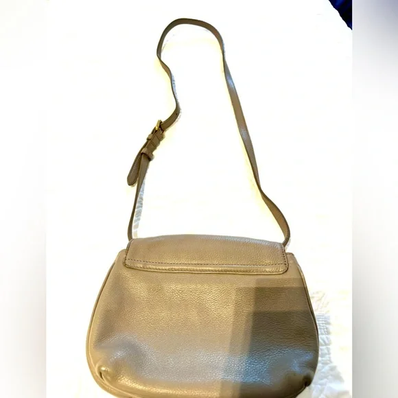 MARC BY MARC JACOB GRAY CROSSBODY - Picture 5 of 6